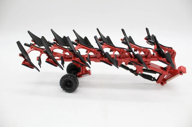 REPLICAGRI, Benne IH 425 avec rehausses, échelle 1/32, REP029