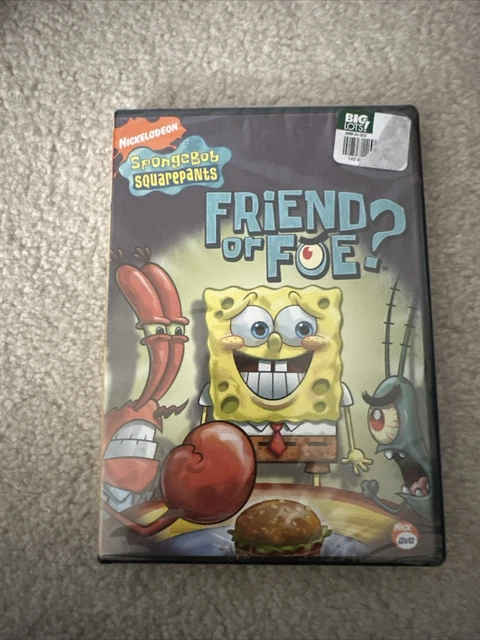 Livre SpongeBob SquarePants – Chansons à La Guitare (2003) – Nickelodeon