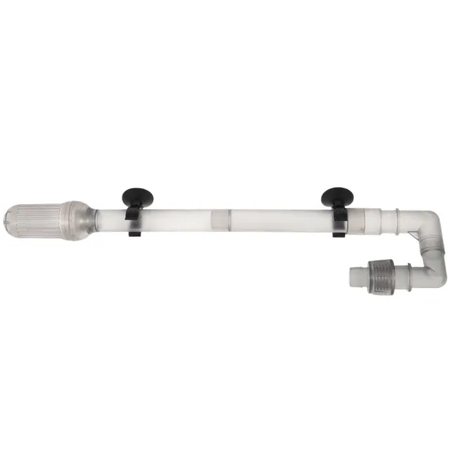 Tube Water Pipe External Filter Barrel Inlet and Outlet Fittings