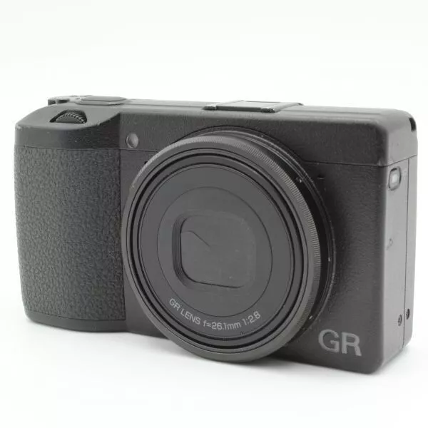 RICOH GR IIIx Compact Digital Camera Japan Domestic Japan 2