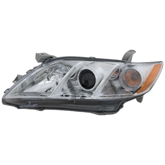 07-09 for Toyota Camry US Made LE And XLE Headlight Headlamp LH Left Driver Side