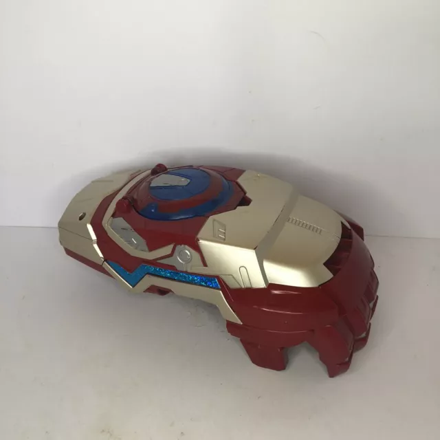 Marvel avengers iron man arc fx armor set deals