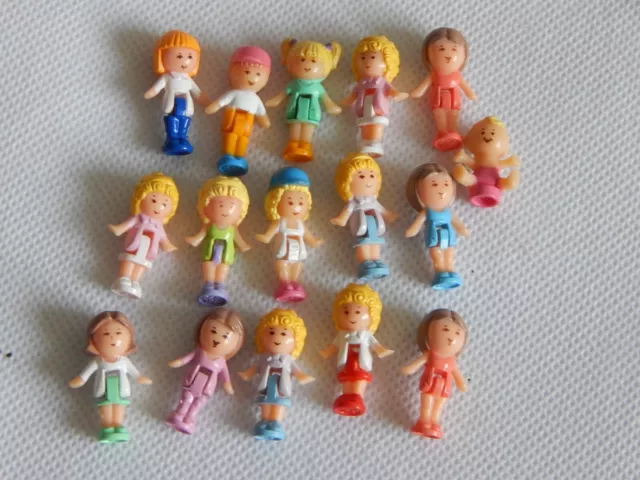 Bluebird polly deals pocket dolls