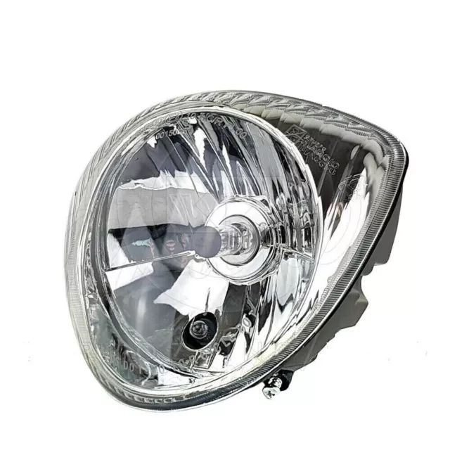 Phare Avant Original Piaggio Fly 125-150 4T 2006-2007 ( Emea ) COD.58258R