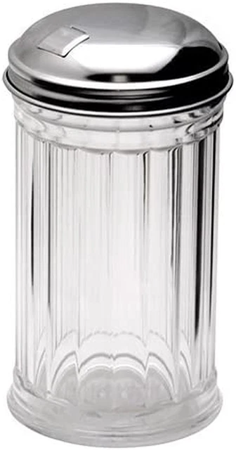 American Metalcraft SAN316 Sugar Dispenser 12 Oz. Capacity