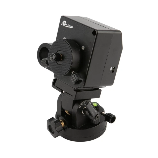 iOptron SkyTracker Pro Camera Mount with Polar Scope - Mount Only SKU#1675697