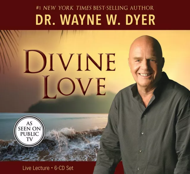 Divine Love Audio CD