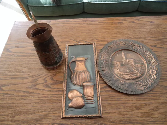 Lot d'objets essentiels pour la maison - Décoration