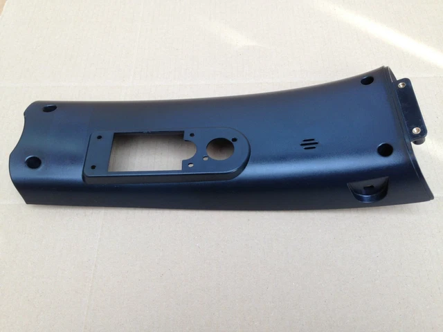 PRIDE COLT TWIN Mobility Scooter Tiller Shroud Rear Body Panel Spare ...
