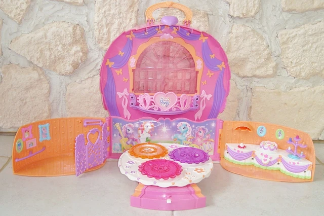 Mon petit poney salle de bal Hasbro 2004 - Jeux & Jouets