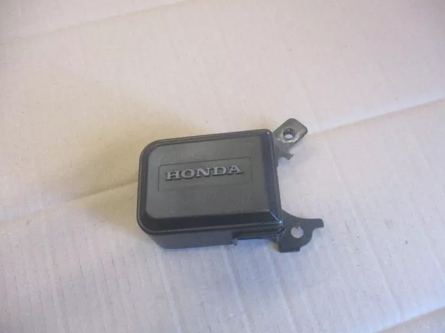 Support et cache avant pour Honda 125 XLR - JD04 - Modèle phare rond