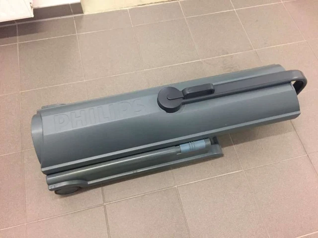 Solarium SunMobil Philips HB 812 Sonnenbank 