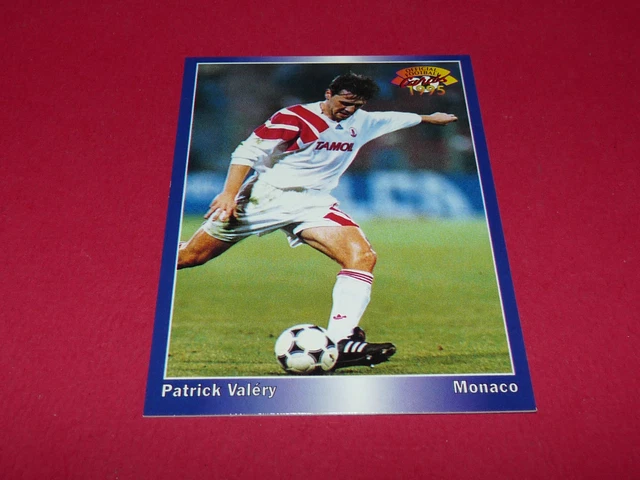 AS Monaco 1994-95 Cup Home Kit