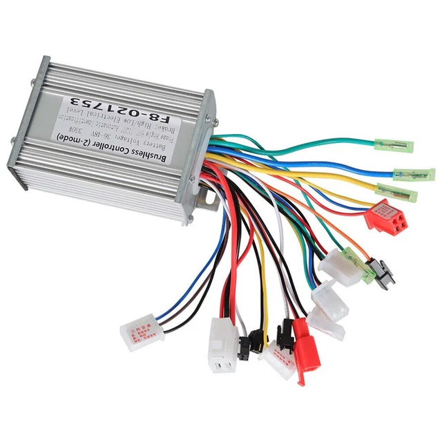 Skday Centralina Monopattino Elettrico 48-72V 2000W DC Brushless Motor Skday Centralina Monopattino Elettrico 48-72V 2000W DC Brushless Motor