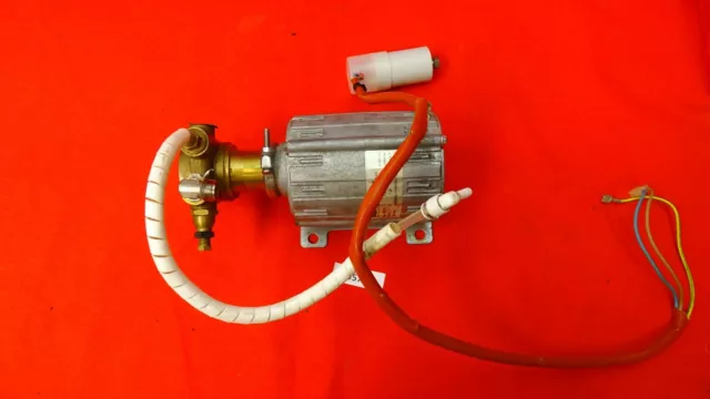 From Frankfurt Spectra/Spectra S/X Pressure Reducer Motor Pressure Regulator