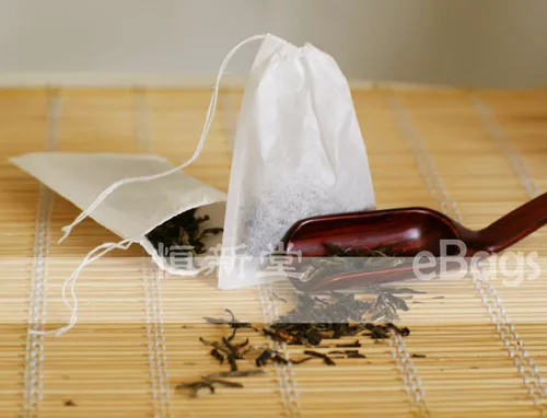 Free Shipping 10pcs Sample Drawstring Empty Filter Paper Tea Bags Multiple Sizes