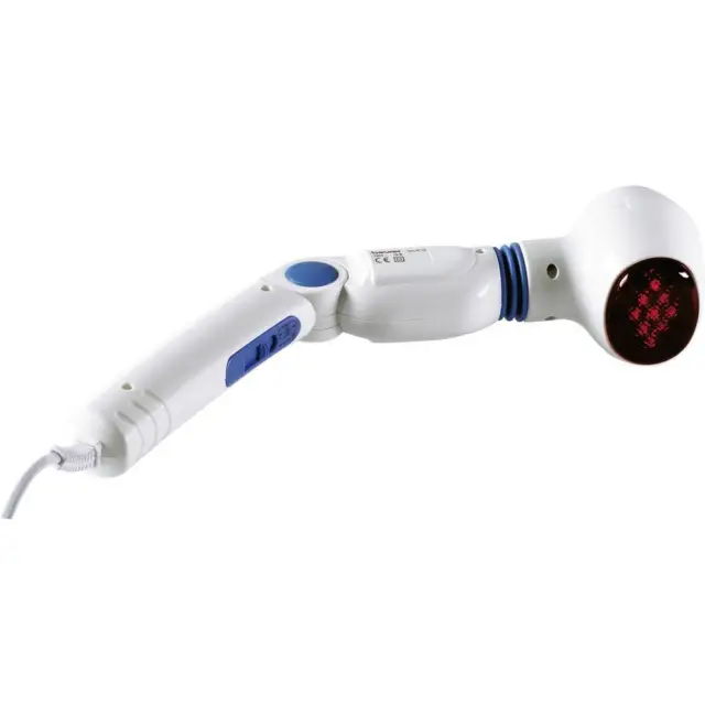Appareil de massage à infrarouge Beurer MG 40 12 W blanc, bleu