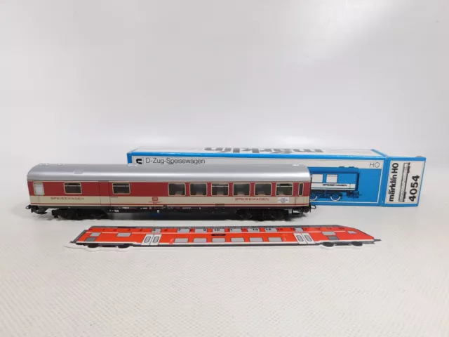 DT314-0,5 # Märklin H0 AC 4054 Feuille Train Wrümh 88-80 233 DB Top + Box