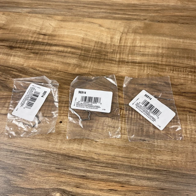 GENUINE MOEN RETAINER Clips For PosiTemp SingleHandle Tub Shower🔆lot