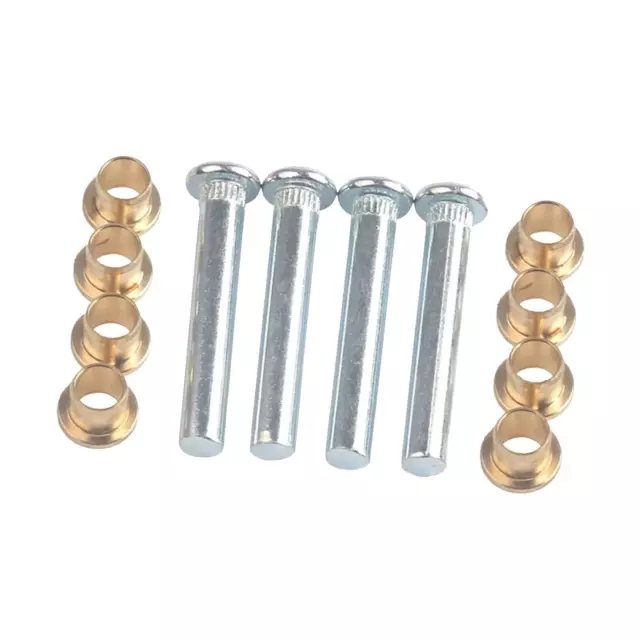 Door Hinge Pin Bushings Kit Bushing Repair for Nissan Navarra Accessory