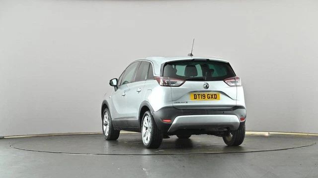 2019 Vauxhall Crossland X 1.2T [110] Tech Line Nav 5dr [Start Stop] Auto Estate 3