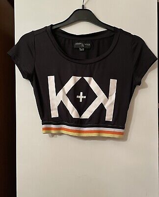 OVS Bambina Abbigliamento Top e t-shirt T-shirt T-shirt a maniche lunghe T-shirt in cotone con base elasticata 