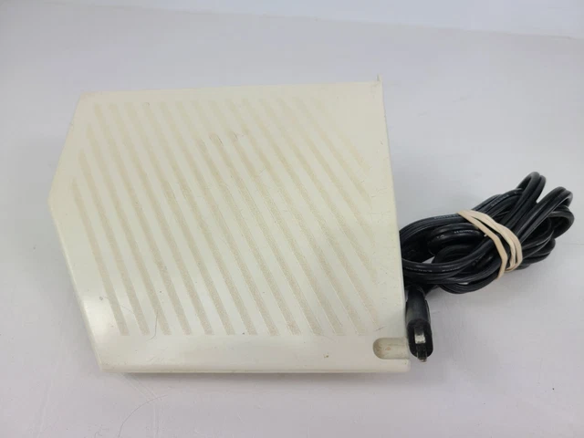 Pedal de máquina de coser Husqvarna Viking Rose modelo 600 (PROBADO)