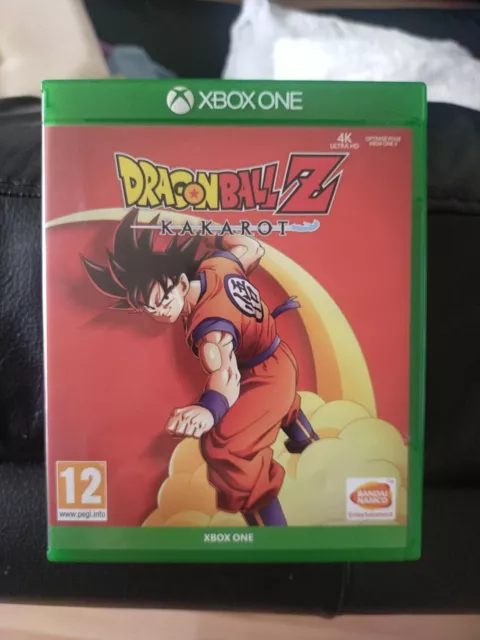 Dragon Ball Z Kakarot, Xbox One