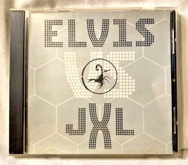ELVIS PRESLEY VS. JXL – A Little Less Conversation (Brand