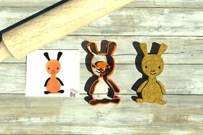 cookie cutter COCO taglia biscotti Bing BING Formine 
