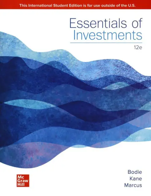 ISE Essentials of Investments | Zvi Bodie, Alex Kane, Alan Marcus | englisch