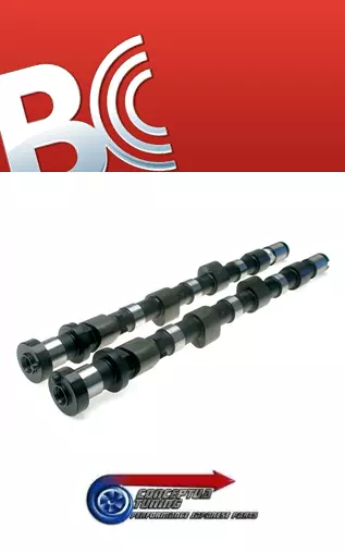 Brian Crower Stage 2 Uprated Cams Camshafts 264 12.06mm - For S14 200SX SR20DET