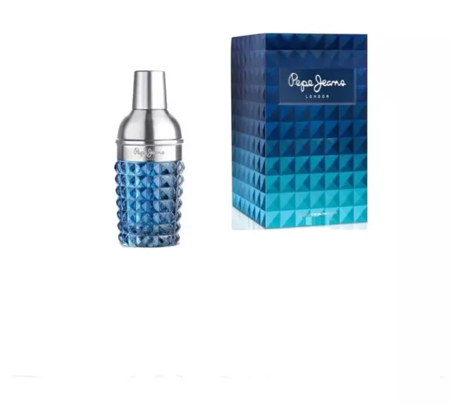 PEPE JEANS LONDON EDT NATURAL SPRAY FOR HIM - 30 ml