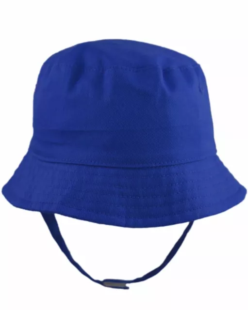 Chapeau de soleil bébé chapeau de plage d'été bonnet seau garçon fille tout-petit enfants nouveau-né 0-4 ans 2