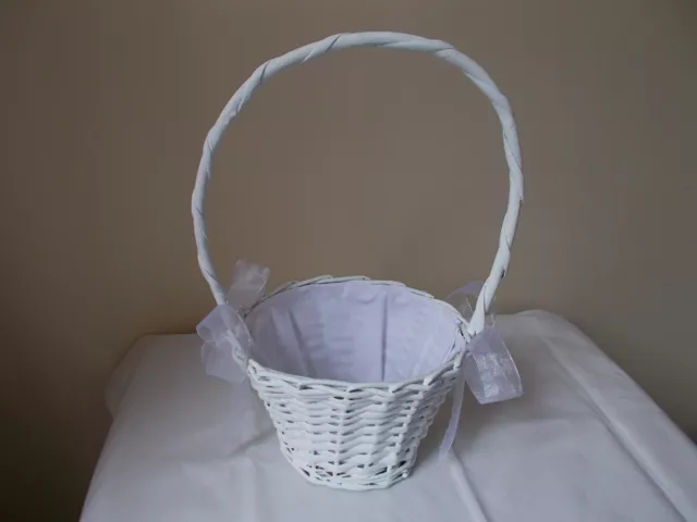 Confetti Basket, Wedding, Bridal Cones.