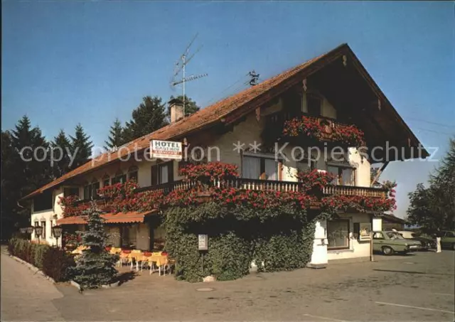 72314484 Irschenberg Hotel Gasthaus Kramerwirt Irschenberg