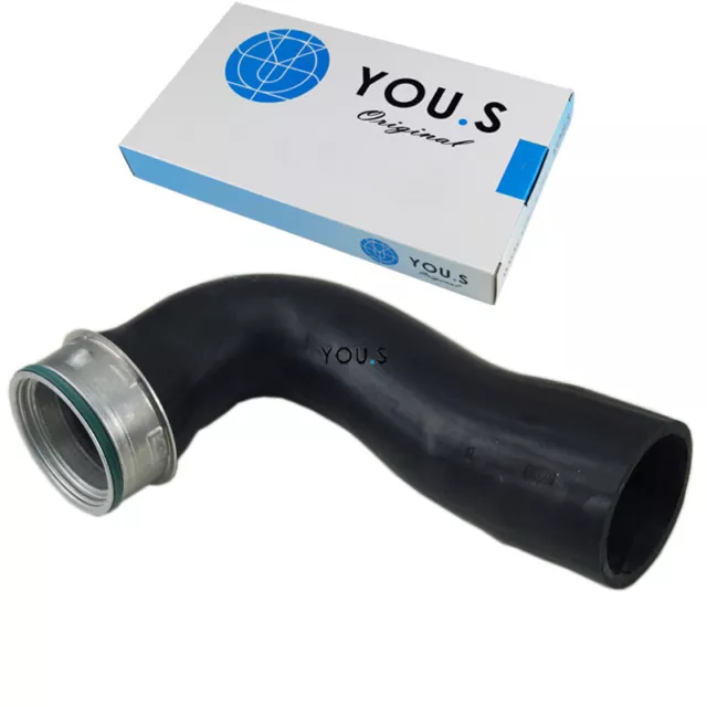 YOU.S Original Turboschlauch Ladeluftschlauch für AUDI SEAT SKODA VW -1K0145834N