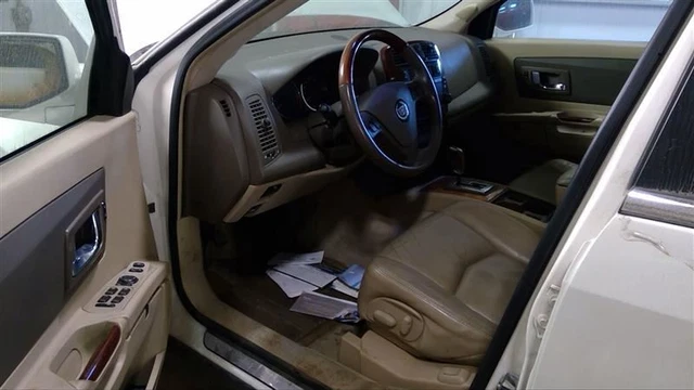 Front Drive Shaft Coupe Fits 08-14 CTS 1595309