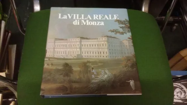 La Villa Reale di Monza. . AA.VV.. 1984, 25a23