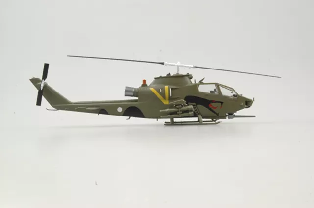 Easy Model 1/72 Israeli AH-1S "Southern Cobra" Squadron Attack Helicopter #37097