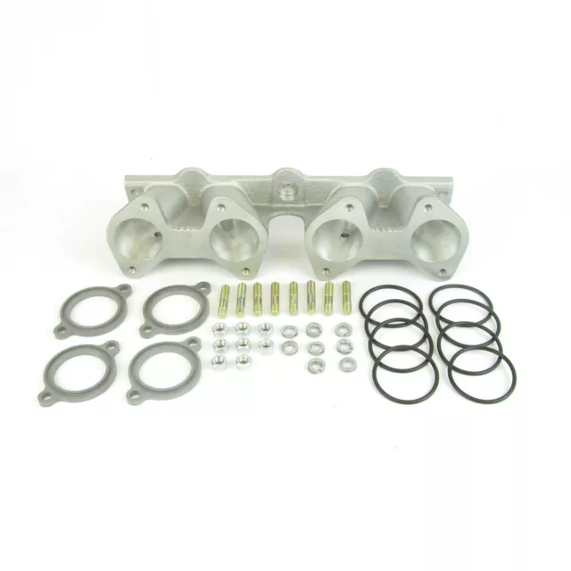 Mangoletsi Peugeot 1.6 1.9 205Gti manifold for Dellorto DHLA Weber DCOE M4980B