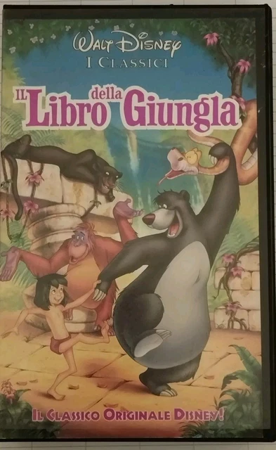 IL LIBRO DELLA Giungla Edizione Speciale - Dvd - Video EUR 8,49 - IT