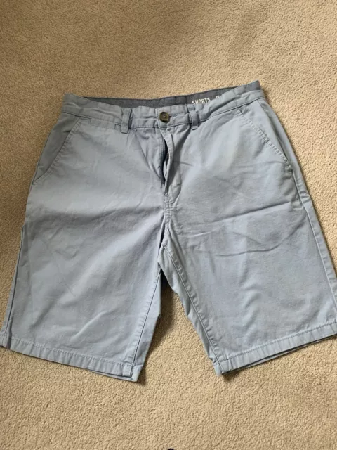 Mens chino shorts tesco deals