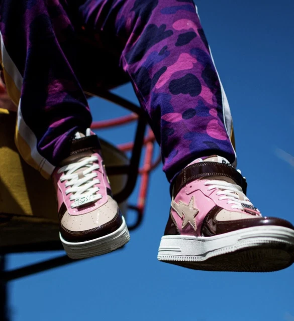 Bape shoes for sale outlet