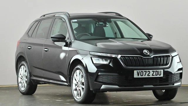 2022 Skoda Kamiq 1.5 TSI SE Drive 5dr DSG Hatchback petrol Automatic