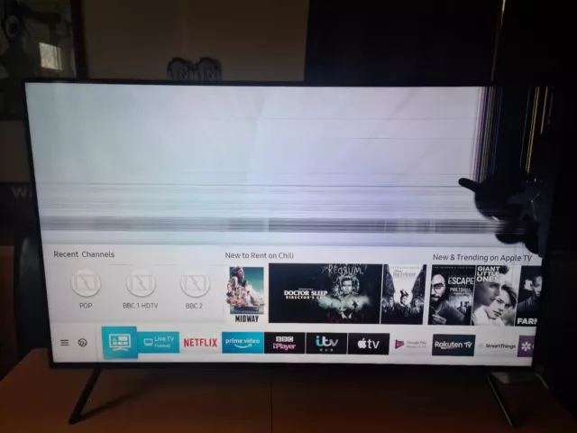Samsung Q70R QLED 49" Smart TV
