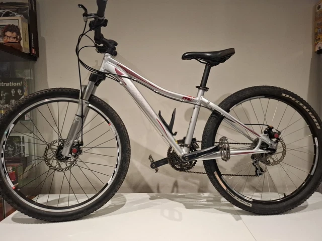 Specialized myka 26 full suspension hotsell