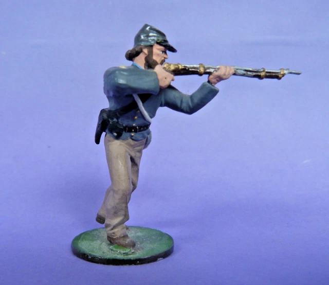 Soldat de plomb France 1900 - Joanny Jabouley - ACW - Soldat