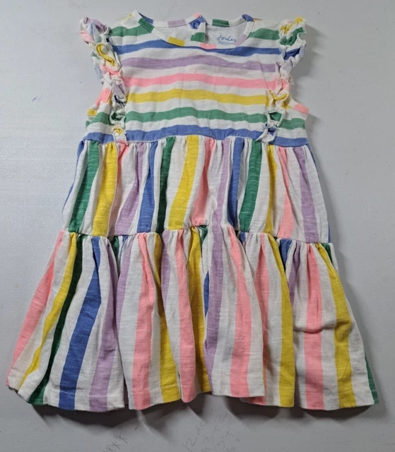 Joules Girls Clothes  - Size 18 - 24 Months - In Lovely Condition 2