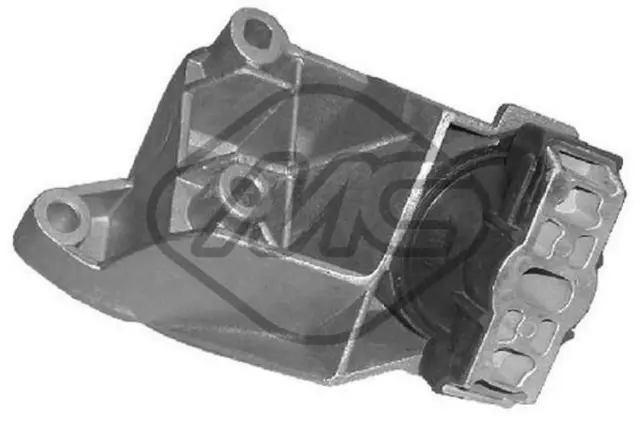 Metalcaucho Support moteur pour RENAULT TWINGO I (C06) Avant Droite Silent bloc